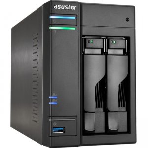 ASUSTOR SAN/NAS Storage System AS6302T