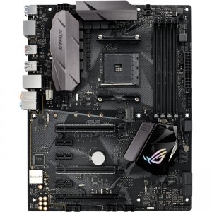 ROG Desktop Motherboard ROG Strix B350-F Gaming STRIX B350-F GAMING