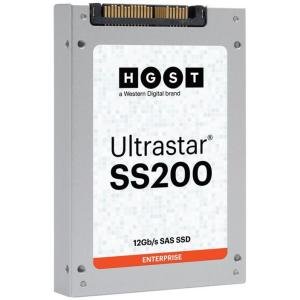 WD Ultrastar SS200 SAS SSD 0TS1405 SDLL1MLR-038T-CDA1