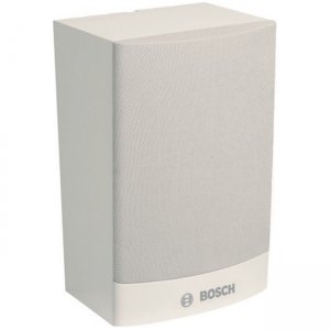 Bosch Cabinet Speaker 6W White, Volume Control LB1-UW06V-L1