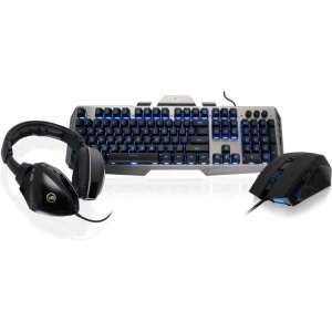 Iogear Kaliber Gaming Virtual Surround Gamer Pack GKMHKIT2E