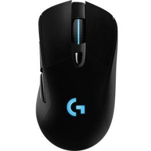 Logitech LightSpeed Wireless Gaming Mouse 910-005091 G703