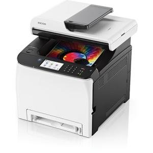 Ricoh Color Laser Multifunction Printer 408139 SP C262SFNw