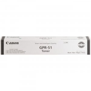 Canon Toner Cartridge GPR51BK CNMGPR51BK GPR-51