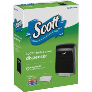 Scott Folded Towel Dispenser 14232 KCC14232
