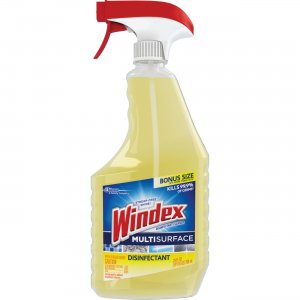 Windex Multisurface Disinfectant Spray 679608 SJN679608