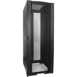 StarTech.com 42U Server Rack Cabinet - 30 in. Extra Wide - 37 in. Deep Enclosure RK4242BK30