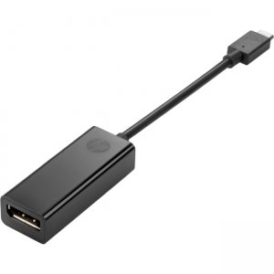 HP USB-C to DP Adapter N9K78AA#ABA