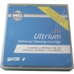 Dell - Certified Pre-Owned LTO Tape Cleaner 3414548
