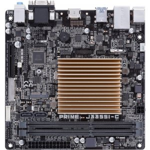 Asus Prime Desktop Motherboard PRIME J3355I-C J3355I-C