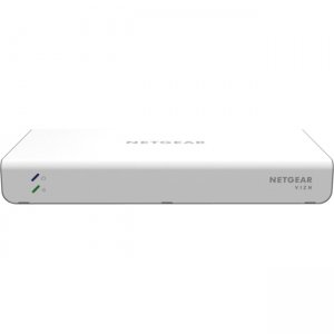 Netgear 8-Port Gigabit Ethernet PoE Switch with 2 SFP Fiber Ports GC110P-100NAS GC110P