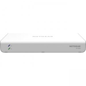 Netgear 8-port GigE App Managed Smart Cloud Switch with 2 SFP Fiber ports GC110-100NAS GC110