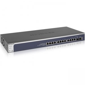Netgear 12-Port 10-Gigabit Ethernet Smart Managed Pro Switch XS712T-200NES XS712Tv2