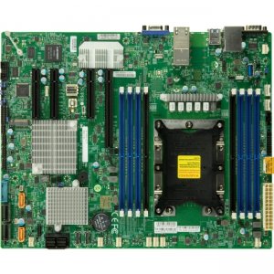 Supermicro Server Motherboard MBD-X11SPH-NCTF-O X11SPH-NCTF