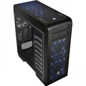 Thermaltake Tempered Glass Edition Full Tower Chassis CA-1B6-00F1WN-04 V71