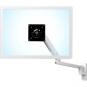 Ergotron Wall Monitor Arm (white) Monitor Mount 45-505-216 MXV