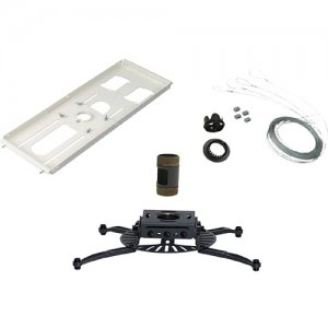 Premier Mounts Ceiling Mount Kit PDS-FCTA4-QL