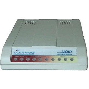 Talk-A-Phone VoIP Gateway VOIP1 VOIP-1