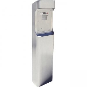 Talk-A-Phone Pedestal Mount ETPPMSS ETP-PM-SS