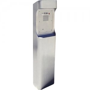 Talk-A-Phone Pedestal Mount ETP-PM