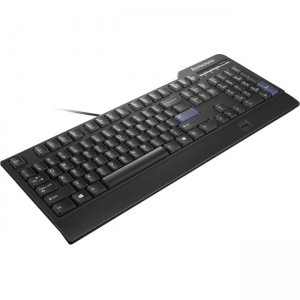 Lenovo Preferred Pro USB Fingerprint Keyboard - French Canadian 0C52696