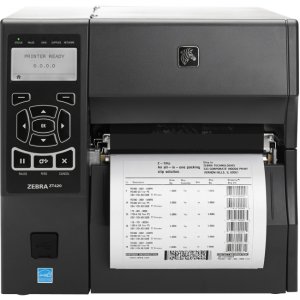 Zebra Industrial Printer ZT42062-T050000Z ZT420