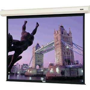 Da-Lite Cosmopolitan Electrol Projection Screen 79013E