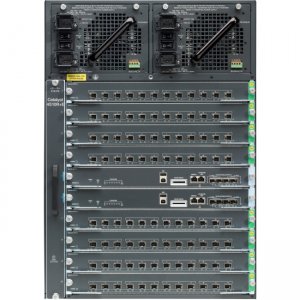 Cisco Catalyst Switch Chassis C1-C4510R+E C4510R+E