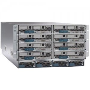 Cisco UCS 5100 Blade Server Case UCS-ASR57-5108-AC UCS 5108