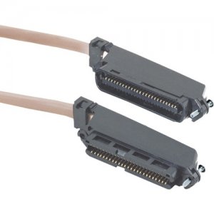 Black Box Telco Cable Cat3 25-Pair Male/Male 50Ft ELN25T-0050-MM