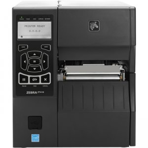 Zebra Industrial Printer ZT42062-T01C000Z ZT420