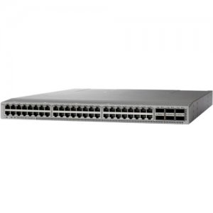 Cisco Nexus Switch C1-N9K-C93108TC-EX 93108TC-EX