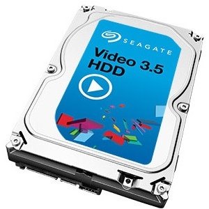 Seagate Video 3.5 HDD ST500VM000
