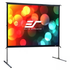 Elite Screens Yard Master 2 Projection Screen OMS120VR2