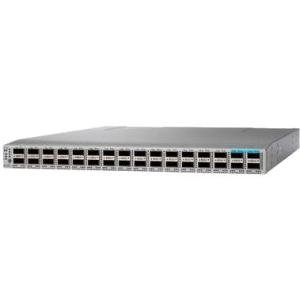 Cisco Nexus 9300 with 24p 40/50G QSFP+ and 6p 40G/100G QSFP28 N9K-C93180LC-EX 93180LC-EX