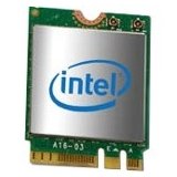 Intel Wi-Fi/Bluetooth Combo Adapter 8265.NGWMG.S 8265