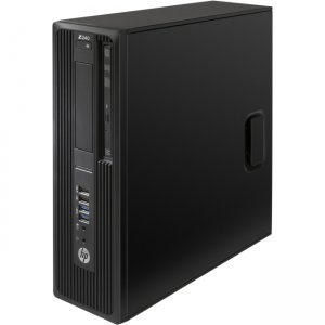 HP Z240 Small Form Factor Workstation X8X93UC#ABA