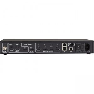 Black Box VideoPlex4000 Video Wall Controller - 4K, HDMI VSC-VPLEX4000