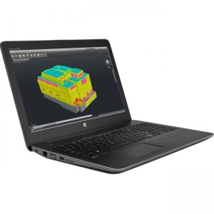 HP ZBook 15 G3 Mobile Workstation - Refurbished 818909R-999-F7BJ
