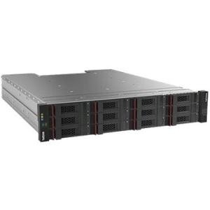 Lenovo ThinkSystem DS Series Dual IOM LFF Expansion Unit - Storage Enclosure 4588A11