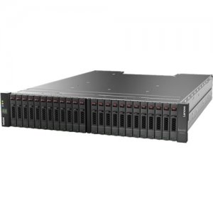 Lenovo ThinkSystem DS Series Dual IOM SFF Expansion Unit - Storage Enclosure 4588A21