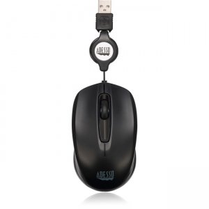 Adesso iMouse - USB Retractable Mini Mouse IMOUSES5 S5