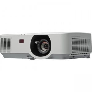 NEC Display 4700-lumen Entry-Level Professional Installation Projector NP-P474W P474W