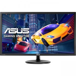 Asus Widescreen LCD Monitor VP28UQG