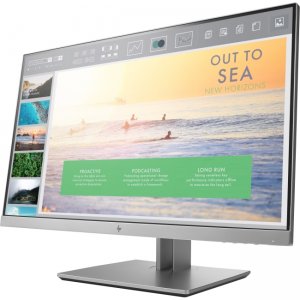 HP Business EliteDisplay Widescreen LCD Monitor - Head Only 1FH46U9#ABA E233