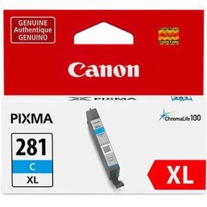 Canon Cyan Ink Tank 2034C001 CLI-281 XL