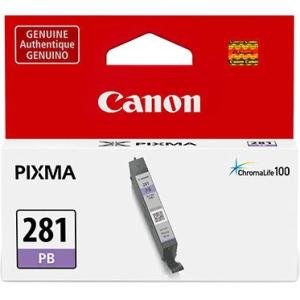 Canon Photo Blue Tank 2092C001 CLI-281