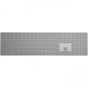 Microsoft Modern Keyboard with Fingerprint ID EKZ-00001