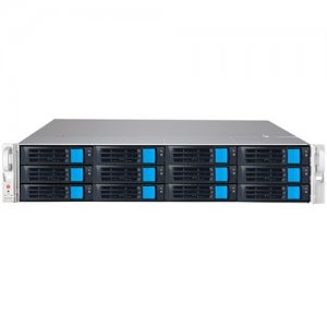 Sans Digital EliteNAS SAN/NAS Storage System KT-EN212L12DT EN212L12DT