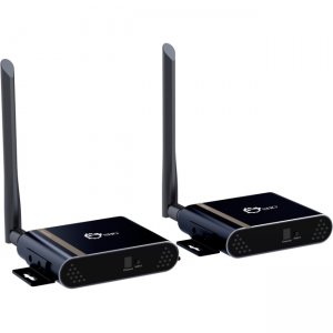 SIIG Wireless Multi-Channel Expandable HDMI Extender Kit - 165ft/Full HD 1080p CE-H22P14-S1